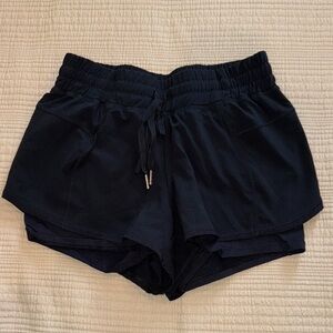 CALIA by Carrie Underwood Black Athletic Shorts